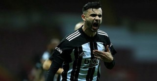 Rachid Ghezzal'dan Beşiktaş'a haber var: İlk maçta takımla sahada olmak istiyorum
