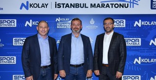 İstanbul Maratonu artık N Kolay