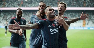 Beşiktaş 3 puanı tek golle aldı!...