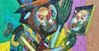 Onay Akbaş Kişisel Desen Sergisi 250 eserle ilk kez Beşiktaş’ta