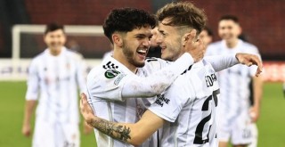 Rıza Çalımbay'ın umudu genç Kartallar!