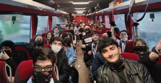 Emniyet Müdürlüğü'nden öğrencileri terör örgütlerinden korumak için anlamlı etkinlik