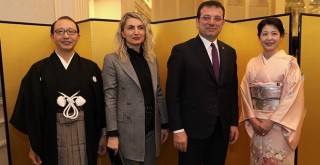 Japonya ile deprem konusunda iş birliği yapıyoruz