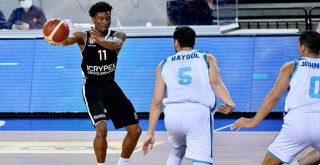 Beşiktaş Icrypex - Büyükçekmece Basketbol karşı karşıya