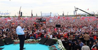 Cumhurbaşkanı Erdoğan, İstanbul işi bitirmiş