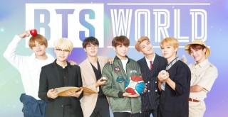 BTS WORLD yayınlandı