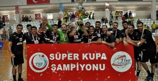16. kez Süper Kupa’nın sahibi Beşiktaş Aygaz