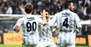 Beşiktaş - Kasımpaşa: 1-3