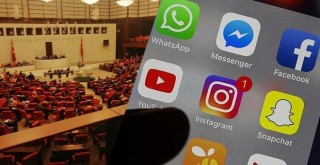 Sosyal medya düzenlemesi kabul edildi