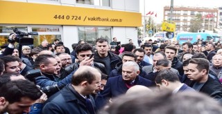 Binali Yıldırım, Eko Köy kuruluyor