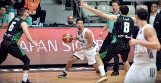Beşiktaş Sompo Japan:94 - Petrol Olimpija:84