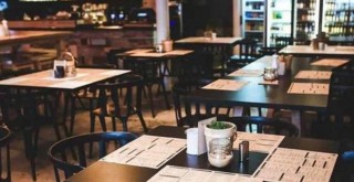 Bu cumartesi ve pazar kafe ve restoranlara gitmeyelim çağrısı!