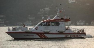 Polis sahildeki ceset ihbarı üzerine harekete geçti