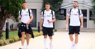 UEFA Konferans Ligi'nde Neftçi - Beşiktaş karşı karşıya! Bakü kamp kadrosu açıklandı!