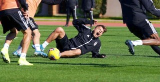 Beşiktaş'ta şok sakatlık