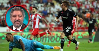 Serdar Sarıdağ: Beşiktaş’ın maçları, maçtan öte bir şey!