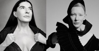 Blanchett’dan Abramovic performansı