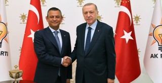 Erdoğan-Özel görüştü! İşte ayrıntılar