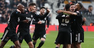 Beşiktaş, Ziraat Türkiye Kupası'nda Son 16 turuna yükseldi!