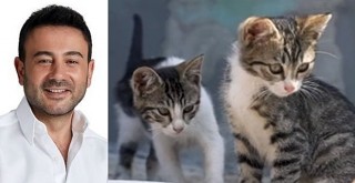 ÖZEL HABER: Genç Başkan, can dostlara kucak açtı!