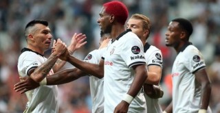 Beşiktaş yeni sezona fırtına gibi başladı!