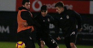 Hazırlıklara devam