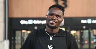 Daniel Amartey, Beşiktaş için İstanbul'da!