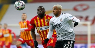 Kartal liderlik koltuğuna oturdu