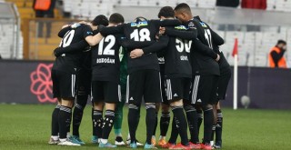 Beşiktaş - Hatayspor: 1-1