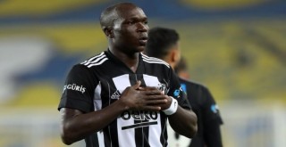 Aboubakar: Çok iyi gidiyoruz