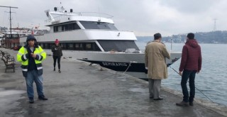 Kaymakamlıktan balıkçılara ceza ve uyarı