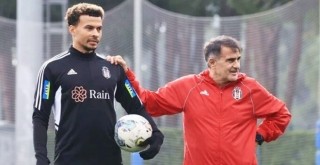 Şenol Güneş'ten Dele Alli'ye uyarı!