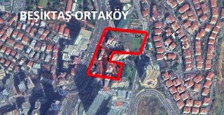 Beşiktaş’taki askeri lojmanların yerine AVM ve rezidans dikilecek