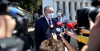 Cumhurbaşkanı Erdoğan'dan bayram uyarısı