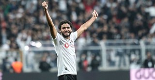 Beşiktaş'ta mutluyum