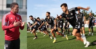 Beşiktaş'ta amaç iyi futbol ve bol gol!
