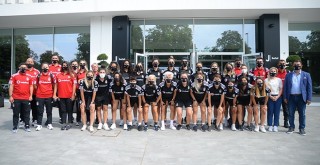 St. Pölten - Beşiktaş Vodafone karşı karşıya!