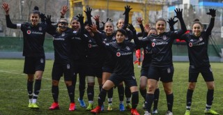 Kartaliçeler galibiyete uçtu