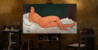 Mondigliani’nin tablosu rekor fiyatla müzayedede