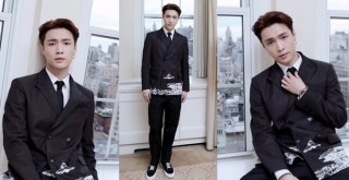 Met Gala 2019’da Lay rüzgarı