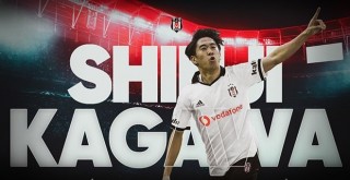 Kagawa Beşiktaş'ta!