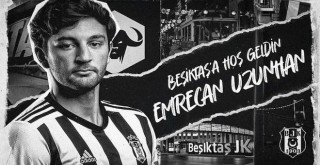 Emrecan Uzunhan kadroya katıldı