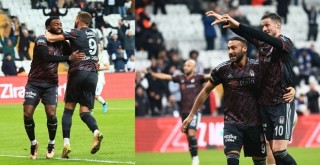 Beşiktaşlı futbolculardan açıklamalar!