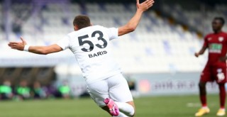 Yeni transfer Barış Yılmaz