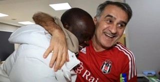 Vincent Aboubakar'dan Şenol Güneş paylaşımı