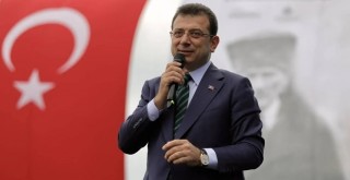 İmamoğlu seçim maratonuna başladı!