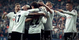 Beşiktaş maça hazır! Hedef 3 puan