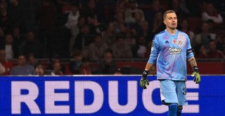 Takımın en iyilerinden ama engel olamadı