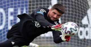 Ersin antrenman öncesi açıklamalarda bulundu