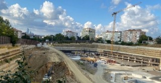 Mühürlenen Etiler Polis Okulu inşaatında flaş gelişme! Proje için bakanlık devreye girdi